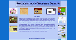Desktop Screenshot of ahome4u.net